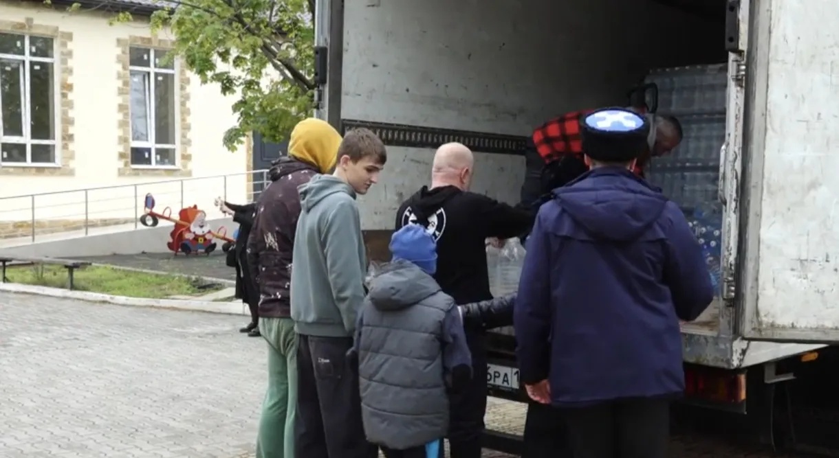 Единство и поддержка народов. В Дагестан прибыла очередная партия гуманитарной помощи пострадавшим в результате паводка